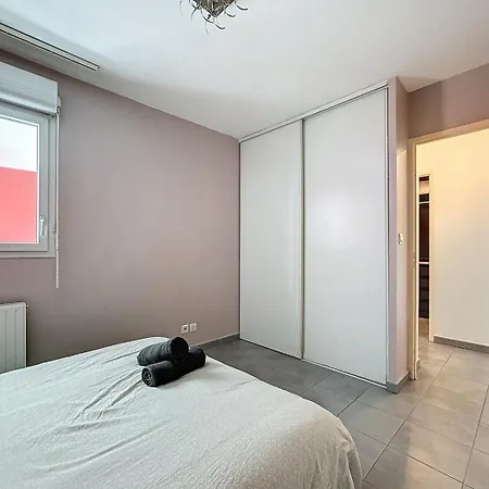 Apartment Le Grand Chelem *